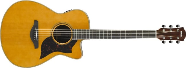 Yamaha AC3R ARE Electro Acoustic Natural Front