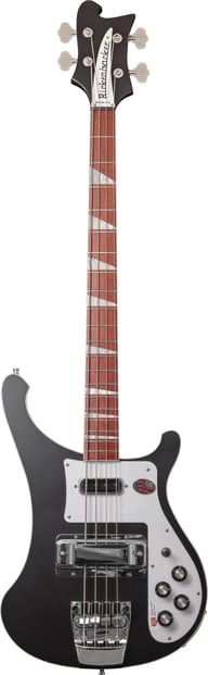 Rickenbacker 4003 Bass Matte Black - Full Size
