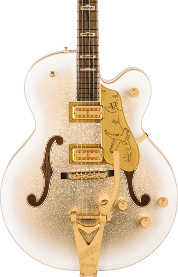 Gretsch Limited Edition G6136TG-OP Orville Peck Falcon, Oro Sparkle
