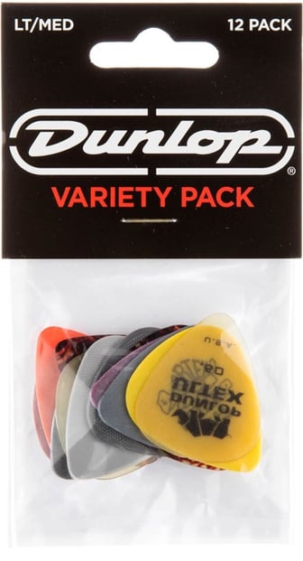 Dunlop PVP101 Pick Variety Pack Main