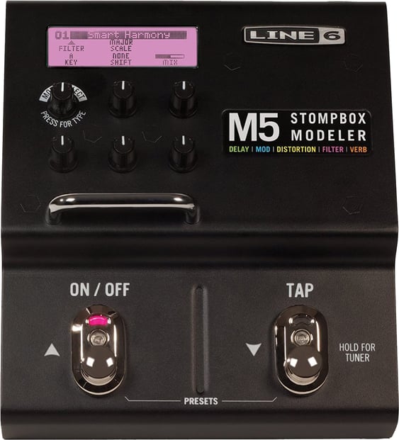 Line 6 M5 Stompbox Modeler 1