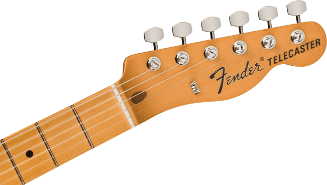 Fender Vintera II Tele Thinline Burst HS 1