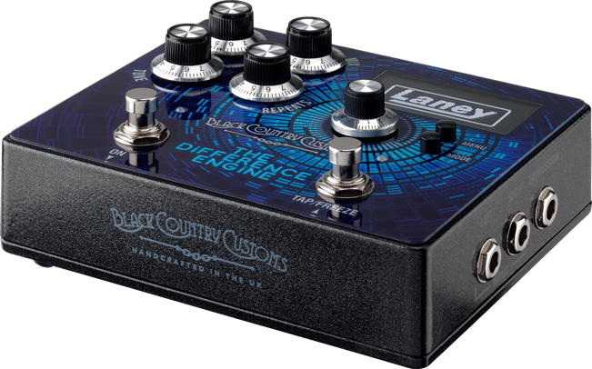 Laney BCC The Difference Engine Delay Tilt 1