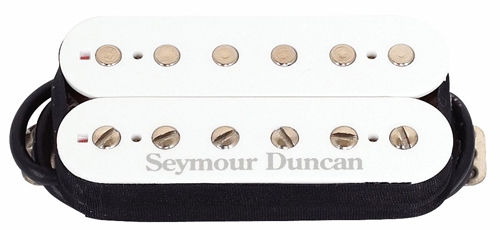 Seymour Duncan TB-6 Duncan Distortion Trembucker Pickup, White