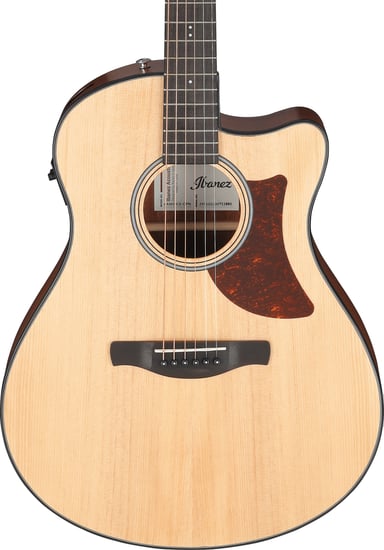 Ibanez AAM50CE-OPN Electro Acoustic, Open Pore Natural