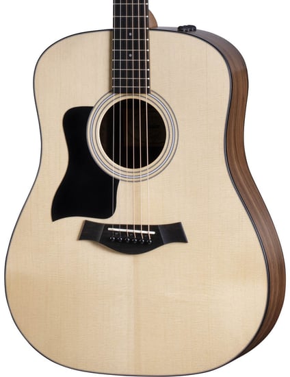 Taylor 110e Dreadnought Electro Acoustic, Left Handed