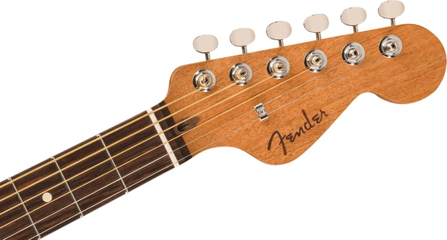 Fender Highway Series Parlor Acoustic MH HS 1