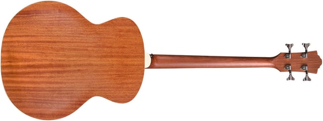 Guild B-240E Acoustic Bass, Natural Satin