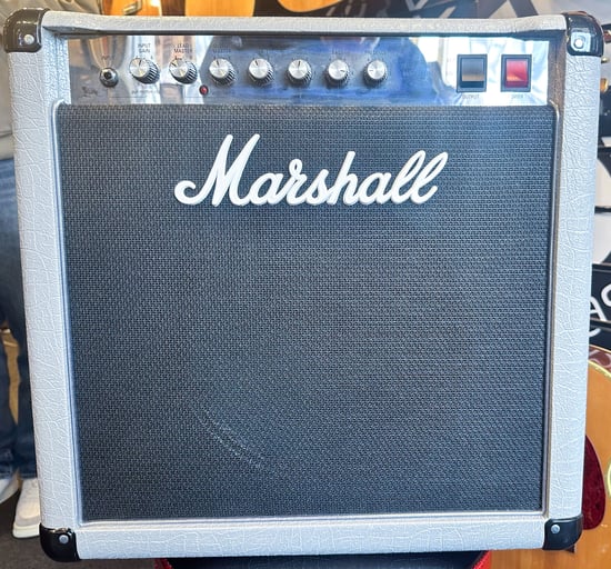 Marshall Silver Jubilee Combo 2525C, Second-Hand