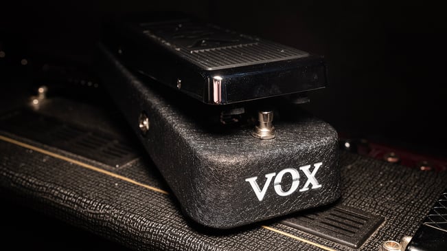Vox V846 Vintage Wah Pedal