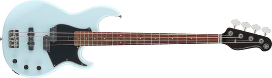 Yamaha BB434 Bass, Ice Blue