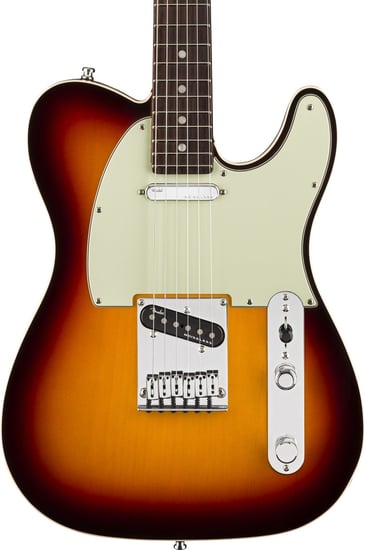 Fender American Ultra Telecaster, Rosewood Fingerboard, Ultraburst