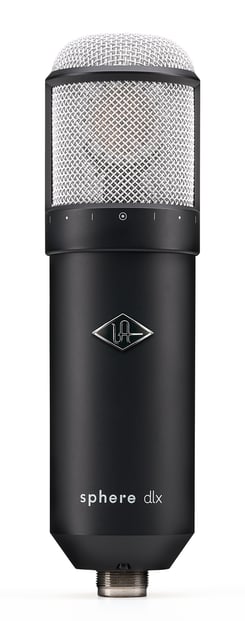 Universal Audio Sphere LX Microphone Front