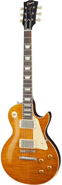 Gibson 1959 Les Paul Reissue VOS Dirty Lemon