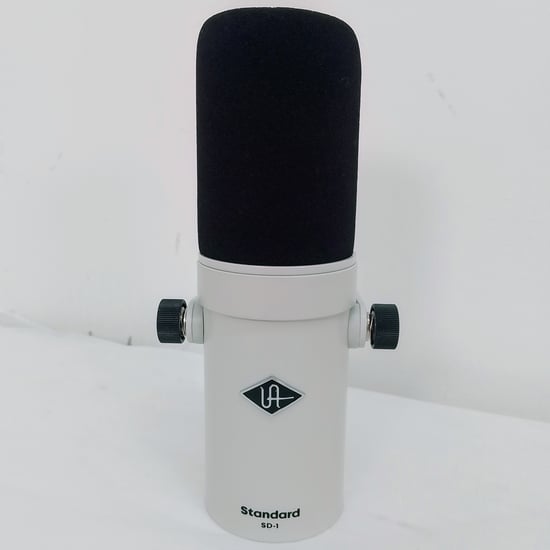 Universal Audio SD-1 Standard Dynamic Microphone, Ex-Display