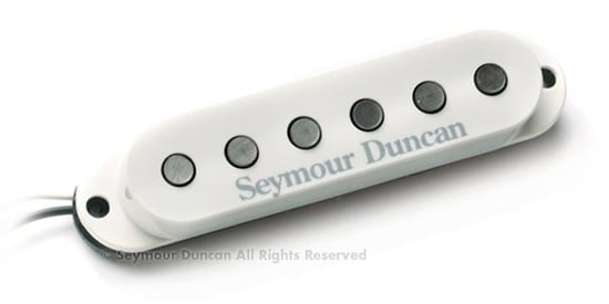 Seymour Duncan SSL-6 Custom Flat (Middle RW/RP)
