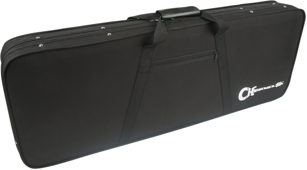 Charvel Multi-Fit Foam Core Case, Black