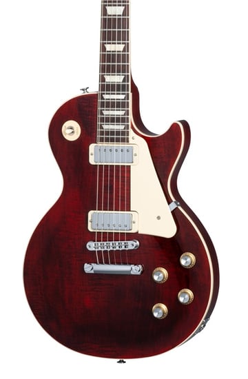 Gibson Les Paul '70s Deluxe, Wine Red