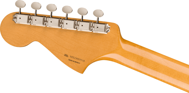 Fender Vintera II 60s Bass VI Red HS 2