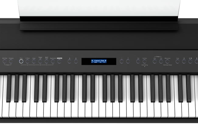 Roland FP-90X Digital Piano Black Panel