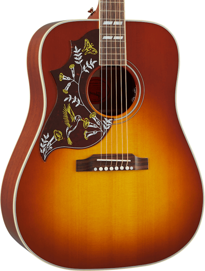 Gibson Hummingbird Original, Heritage Cherry Sunburst, Left handed