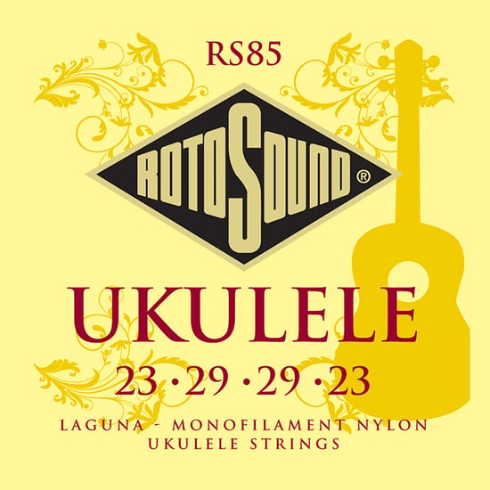 Rotosound RS85 Laguna Monafilament Ukulele, 23-29