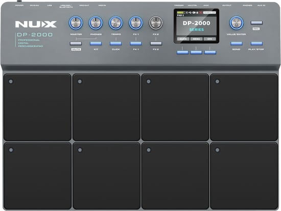 NU-X DP-2000 Digital Percussion Pad