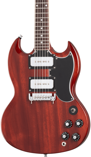 Gibson Tony Iommi SG Special, Vintage Cherry