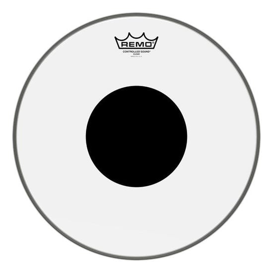 Remo Controlled Sound Clear Bass Drum Head 22in