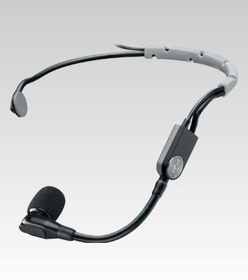 Shure SM35-XLR Performance Headset Condenser Microphone