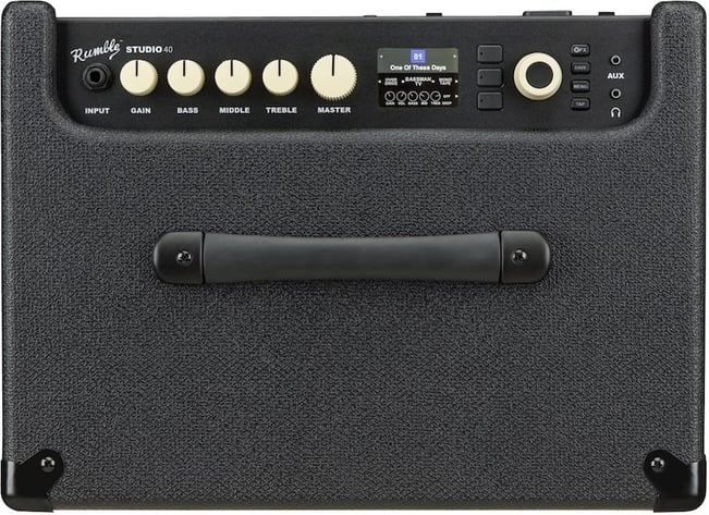 Fender Rumble Studio 40 Combo