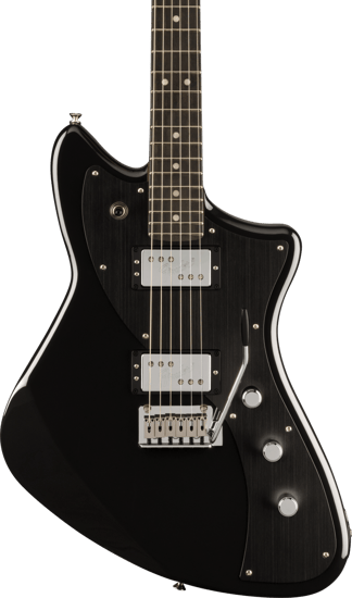Fender FSR Player Plus Meteora, Black