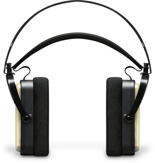 Avantone Planar II Open-Back Reference Headphones, Cream