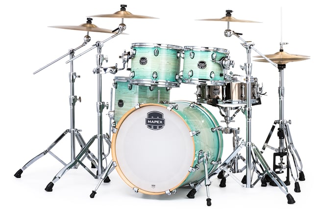 Mapex AR504S Armory Fusion, marine, front