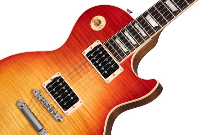 Gibson Les Paul Standard Faded '60s Pickups