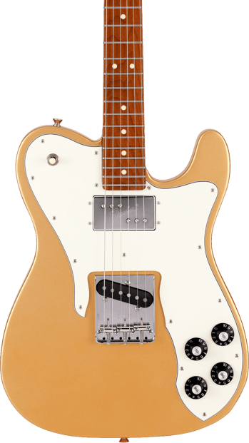 Fender Limited Made in Japan Telecaster Custom