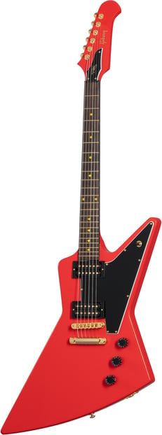 Gibson USA Lzzy Hale Explorerbird Front