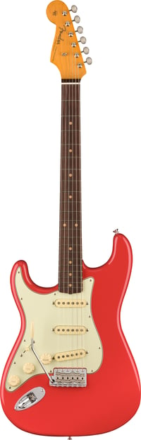 Fender American Vintage II 1961 Strat FR Lefty