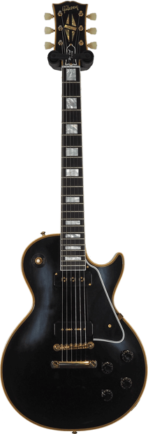 Gibson1954LesPaulCustomBlackBeauty-9