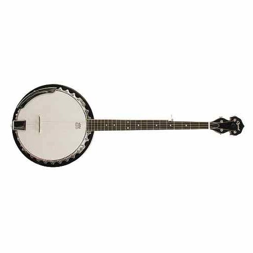 Ozark 2104G 5-String Banjo with Gig Bag