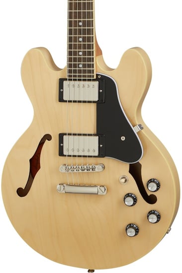 Epiphone Inspired by Gibson ES-339, Natural