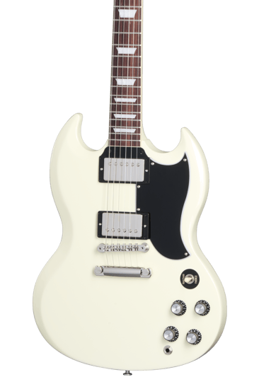 Gibson Custom Colour Series SG Standard '61, Classic White
