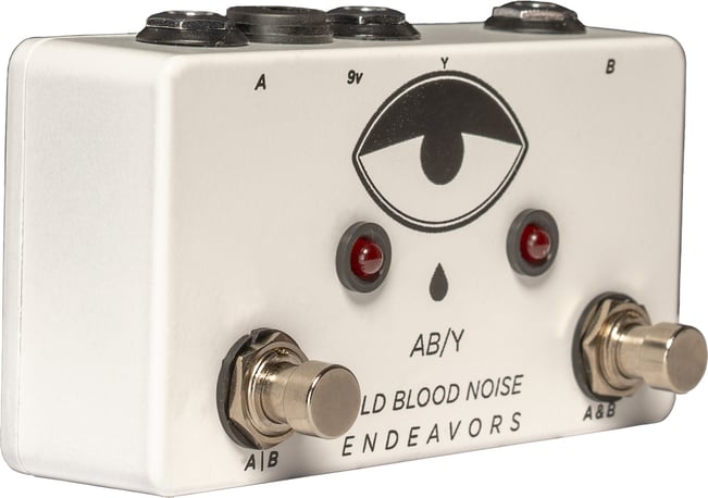 Old Blood Noise AB/Y Switcher LHP
