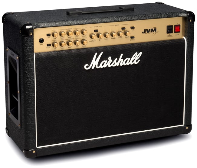Marshall JVM210C 100W 2x12 Valve Combo