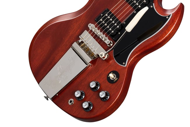 Gibson SG Standard Faded ’61 Pickups