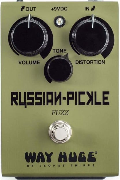 Way Huge WHE408 Russian Pickle Fuzz