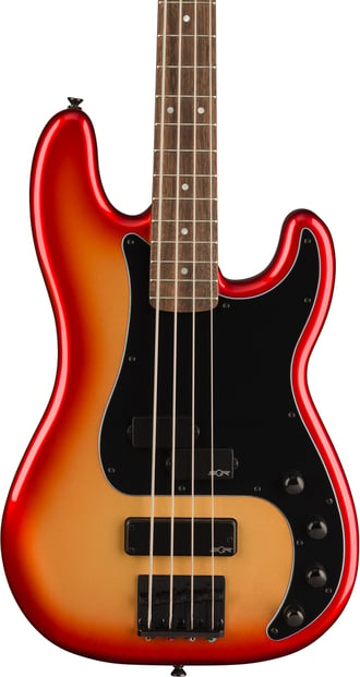 Squier Contemporary Active P-Bass Sunset Body