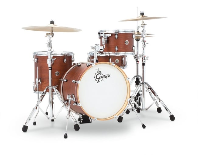  CT1-J484 Catalina Club 4 Piece Shell Pack
