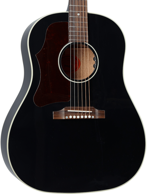 Gibson 50's J-45 Original, Ebony, LH