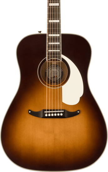 Fender King Vintage Dreadnought Electro-Acoustic, Mojave
